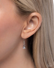 Load image into Gallery viewer, Educated Elephant - Blue Necklace - Paparazzi Jewelry