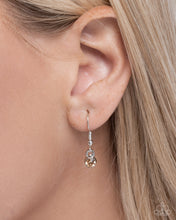 Load image into Gallery viewer, Twinkling Teddy - Necklace Necklace - Paparazzi Jewelry