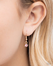 Load image into Gallery viewer, Blooming Buffer - Pink Necklace - Paparazzi Jewelry