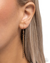 Load image into Gallery viewer, Bountifully Blessed - Gold Necklace - Paparazzi Jewelry