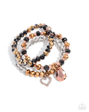 Load image into Gallery viewer, paparazzi-accessories-lasting-layers-copper-bracelet