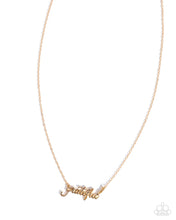 Load image into Gallery viewer, paparazzi-accessories-grateful-for-you-gold-necklace