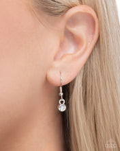 Load image into Gallery viewer, How Great Our Joy - White Necklace - Paparazzi Jewelry