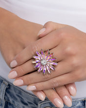 Load image into Gallery viewer, Blooming Bundle - Orange Ring - Paparazzi Jewelry