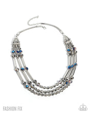 Load image into Gallery viewer, paparazzi-accessories-electric-envy-multi-necklace