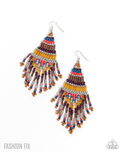 Load image into Gallery viewer, paparazzi-accessories-take-hold-of-my-dreams-multi-earrings
