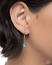 Load image into Gallery viewer, Embraceable Easter - Blue Necklace - Paparazzi Jewelry
