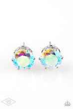 Load image into Gallery viewer, paparazzi-accessories-come-out-on-top-multi-post earrings