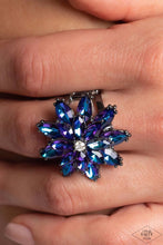 Load image into Gallery viewer, Am I GLEAMing? 2 - Multi Ring - Paparazzi Jewelry