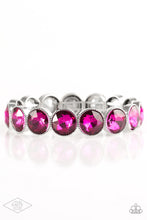 Load image into Gallery viewer, paparazzi-accessories-number-one-knockout-pink-bracelet