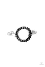 Load image into Gallery viewer, paparazzi-accessories-divinely-desert-black-bracelet
