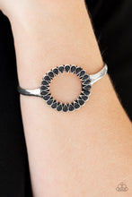 Load image into Gallery viewer, Divinely Desert - Black Bracelet - Paparazzi Jewelry