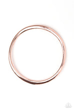 Load image into Gallery viewer, paparazzi-accessories-awesomely-asymmetrical-copper-bracelet
