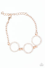 Load image into Gallery viewer, paparazzi-accessories-dress-the-part-rose-gold