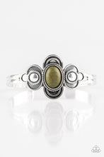 Load image into Gallery viewer, paparazzi-accessories-dream-cowgirl-green-bracelet