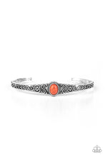 Load image into Gallery viewer, paparazzi-accessories-orange-bracelet-18-689