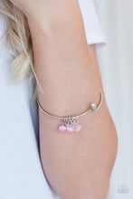 Load image into Gallery viewer, Marine Melody - Pink Bracelet - Paparazzi Jewelry