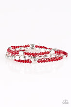 Load image into Gallery viewer, paparazzi-accessories-hello-beautiful-red