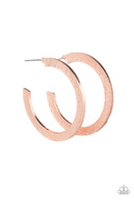 Load image into Gallery viewer, paparazzi-accessories-haute-glam-copper-earrings