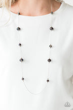 Load image into Gallery viewer, Champagne On The Rocks - Multi Necklace - Paparazzi Jewelry