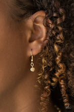 Load image into Gallery viewer, Trust Fund Baby - Gold Necklace - Paparazzi Jewelry