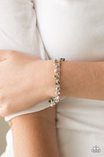 Load image into Gallery viewer, Aquatic Adventure - Pink Bracelet - Paparazzi Jewelry