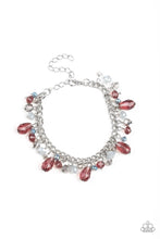 Load image into Gallery viewer, paparazzi-accessories-catwalk-crawl-purple-bracelet
