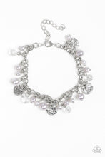 Load image into Gallery viewer, paparazzi-accessories-west-coast-wanderer-silver-bracelet