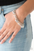 Load image into Gallery viewer, West Coast Wanderer - Silver Bracelet - Paparazzi Jewelry