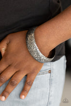 Load image into Gallery viewer, Garden Villa - Silver Bracelet - Paparazzi Jewelry