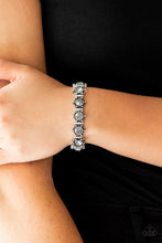 Load image into Gallery viewer, Strut Your Stuff - Silver Bracelet - Paparazzi Jewelry