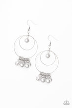 Load image into Gallery viewer, paparazzi-accessories-new-york-attraction-silver-earrings