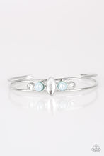 Load image into Gallery viewer, paparazzi-accessories-guest-of-a-guest-blue-bracelet