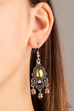 Load image into Gallery viewer, I Better Get GLOWING - Multi Earrings - Paparazzi Jewelry
