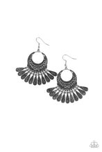 Load image into Gallery viewer, paparazzi-accessories-mesa-majesty-silver-earrings