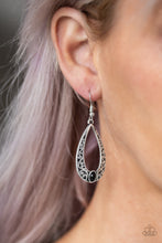 Load image into Gallery viewer, Colorfully Charismatic - Black Earrings - Paparazzi Jewelry