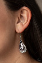 Load image into Gallery viewer, Rural Riches - Black Earrings - Paparazzi Jewelry