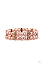 Load image into Gallery viewer, paparazzi-accessories-modern-day-mariner-copper-bracelet