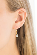 Load image into Gallery viewer, Special Treatment - Gold Necklace - Paparazzi Jewelry