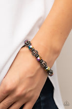 Load image into Gallery viewer, Metro Squad - Multi Bracelet - Paparazzi Jewelry