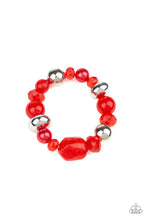 Load image into Gallery viewer, paparazzi-accessories-ice-ice-breaker-red