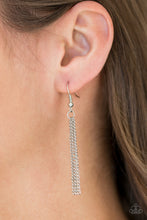 Load image into Gallery viewer, Santa Fe Simplicity - Green Necklace - Paparazzi Jewelry