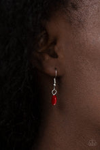 Load image into Gallery viewer, Beach Flavor - Red Necklace - Paparazzi Jewelry