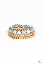 Load image into Gallery viewer, paparazzi-accessories-fiesta-flavor-brown-bracelet