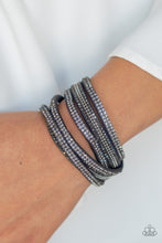 Load image into Gallery viewer, Royal Razzle - Blue Bracelet - Paparazzi Jewelry