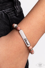 Load image into Gallery viewer, Simply Blessed - Multi Bracelet - Paparazzi Jewelry