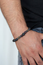 Load image into Gallery viewer, Empowered - Brown Bracelet - Paparazzi Jewelry