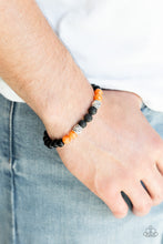 Load image into Gallery viewer, Proverb - Orange Bracelet - Paparazzi Jewelry