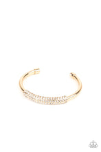 Load image into Gallery viewer, paparazzi-accessories-day-to-day-dazzle-gold-bracelet