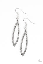 Load image into Gallery viewer, paparazzi-accessories-treasure-trove-trinket-silver-earrings